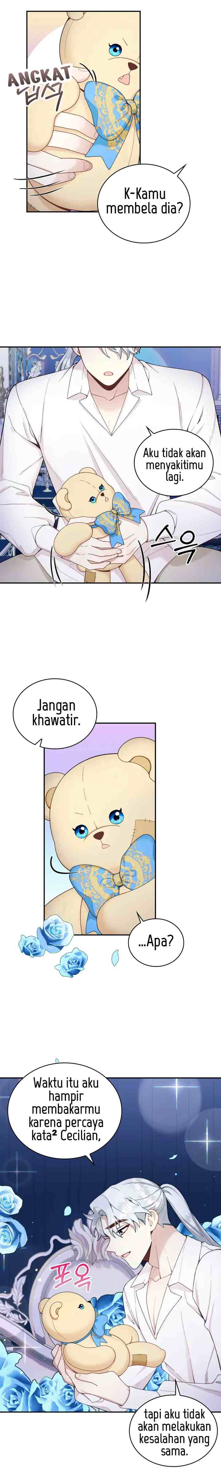 The Duke's Teddy Bear chapter 25 halaman 15