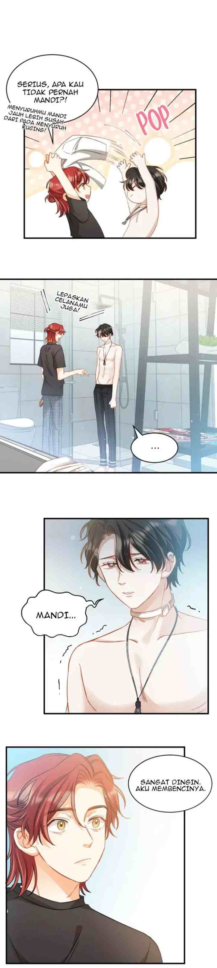 Kiss The Abyss chapter 24 halaman 11