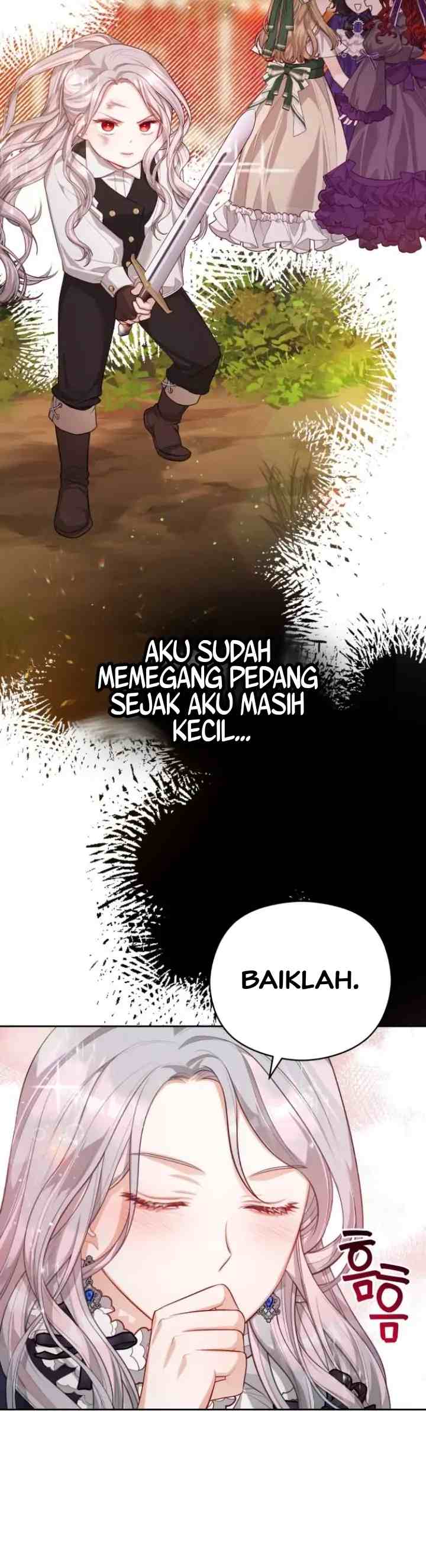 Lips Upon a Sword's Edge chapter 34 halaman 17