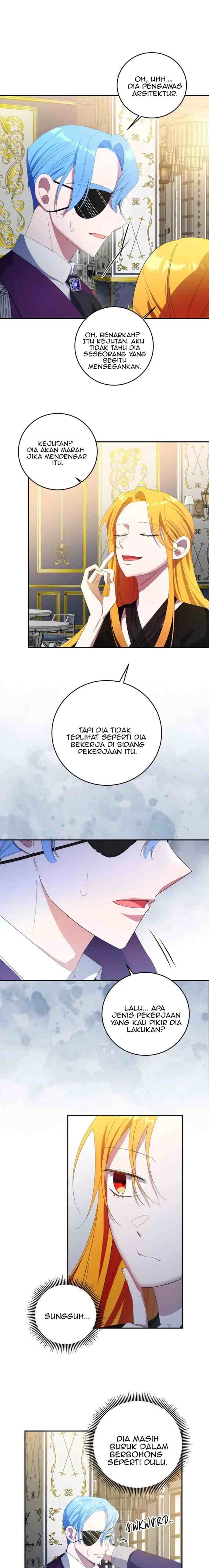 A Happy Ending for Villains chapter 27 halaman 11