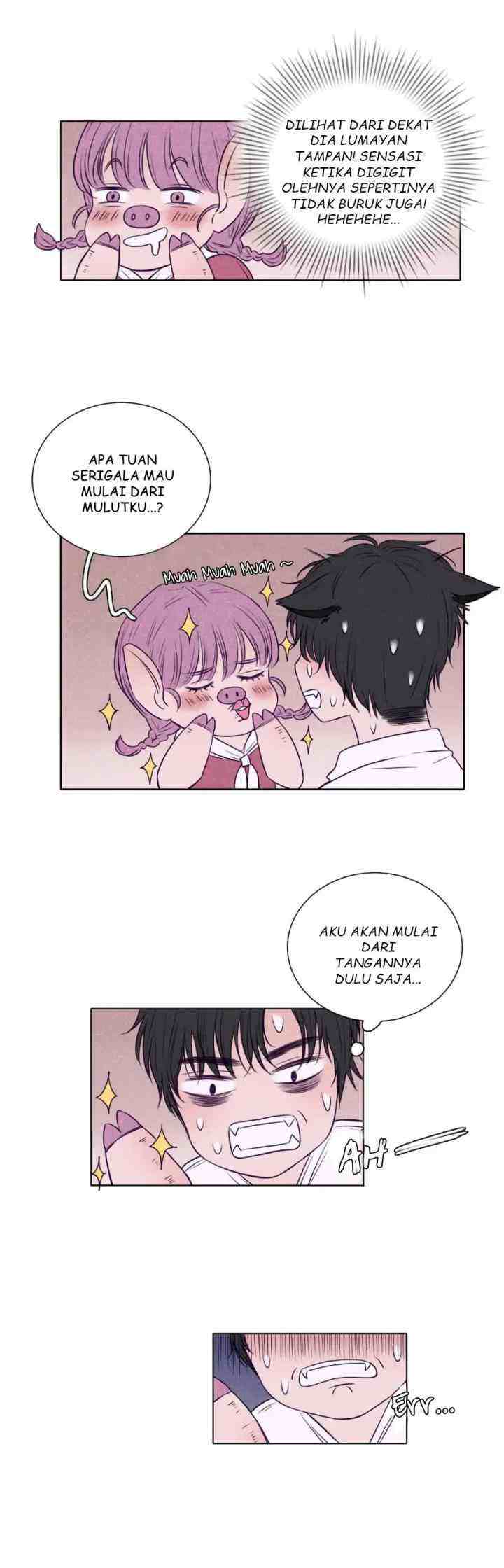 Uncle Cool's Love Story chapter 34 halaman 12