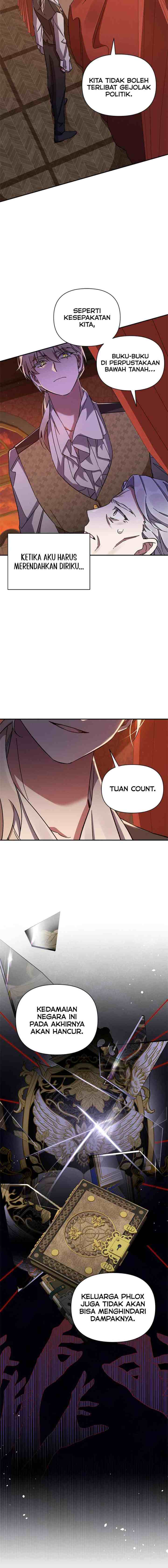 Oh, Dear Nemesis chapter 47 halaman 18