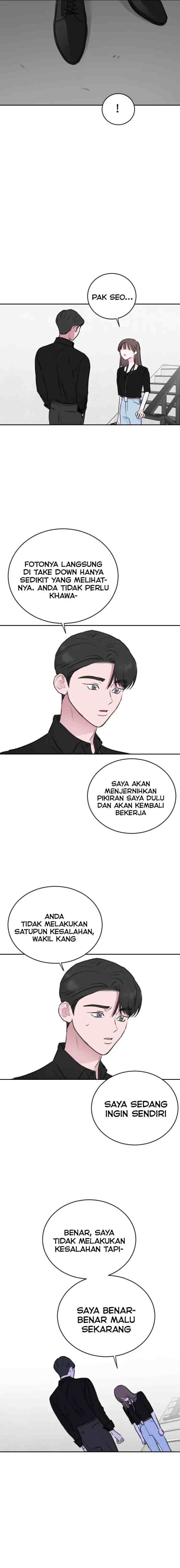 In-House Marriage After Breakup chapter 21 halaman 14