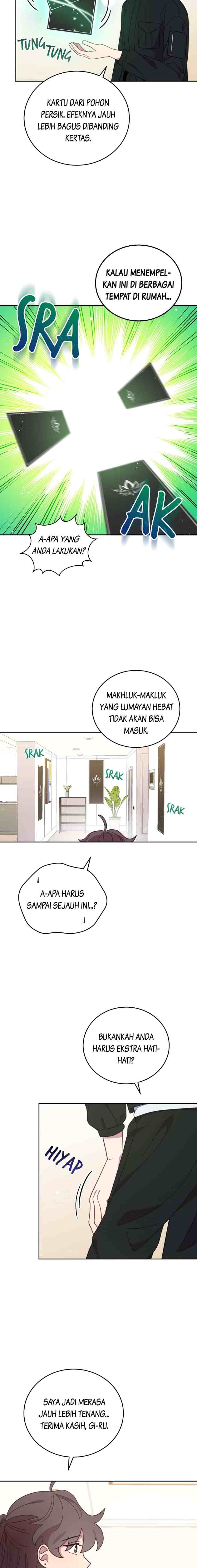 An Animal Hospital Near The Border Area chapter 88 halaman 5