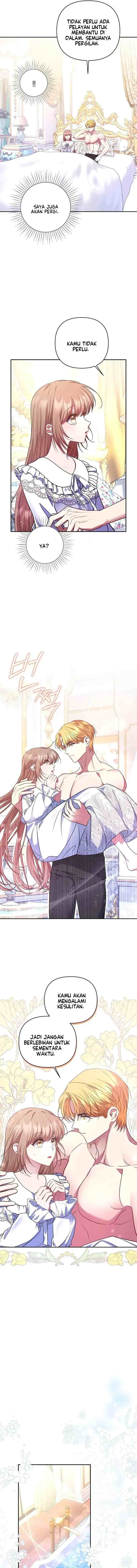 Pet Handmaiden chapter 17 halaman 14