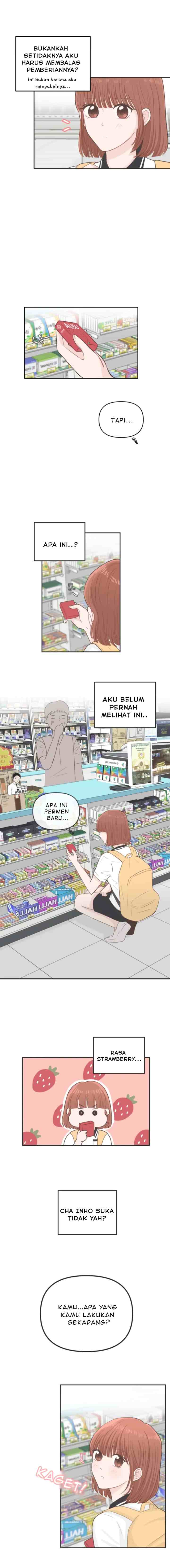 Exchange Male and Female chapter 17 halaman 15