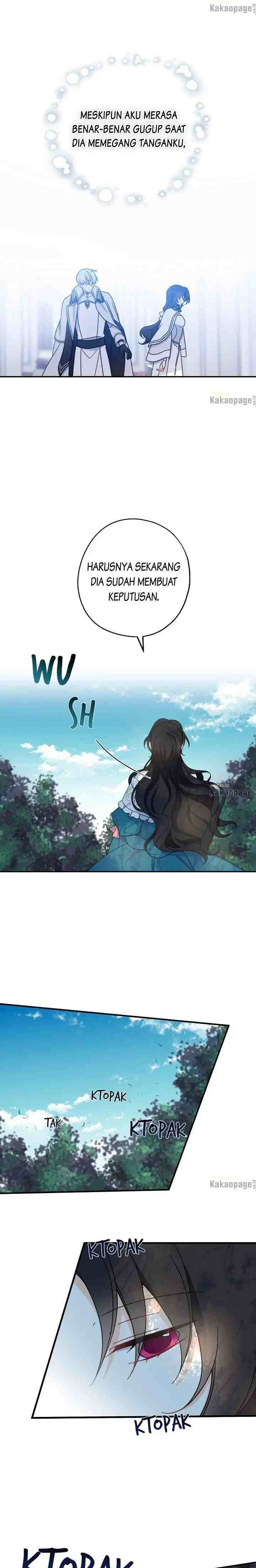 Say Ah, the Golden Spoon Is Entering chapter 33 halaman 17