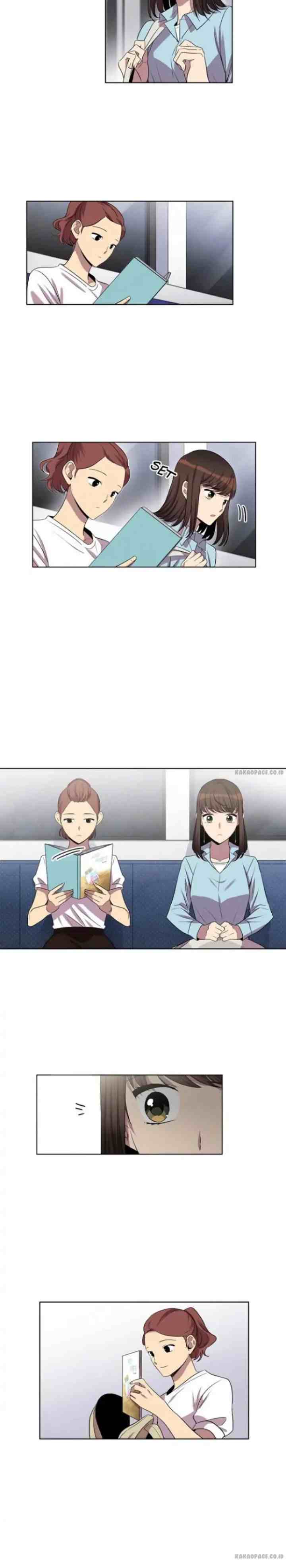 Nice to Meet You chapter 40 halaman 5