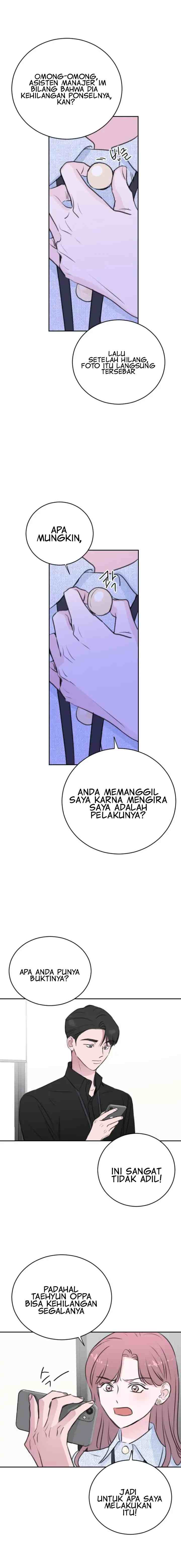 In-House Marriage After Breakup chapter 22 halaman 5