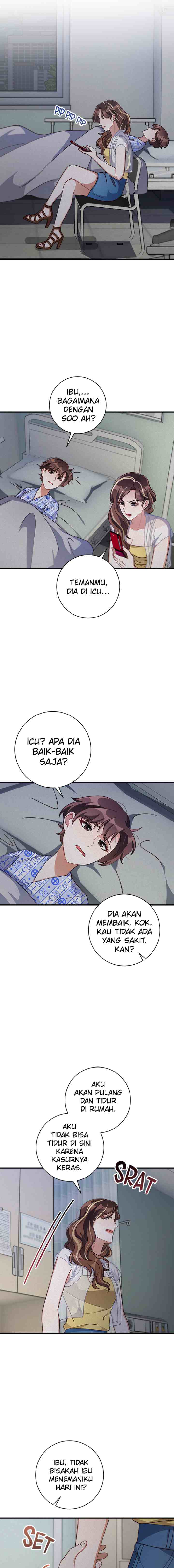 No Marriage is Perfect chapter 66 halaman 11