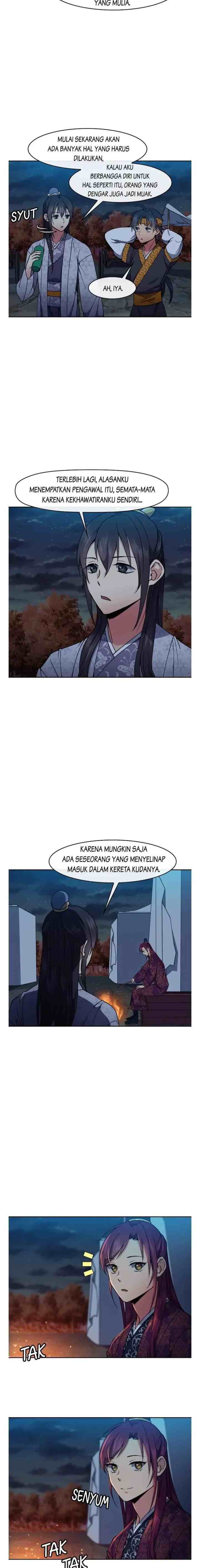 Queen's Revenge chapter 42 halaman 11