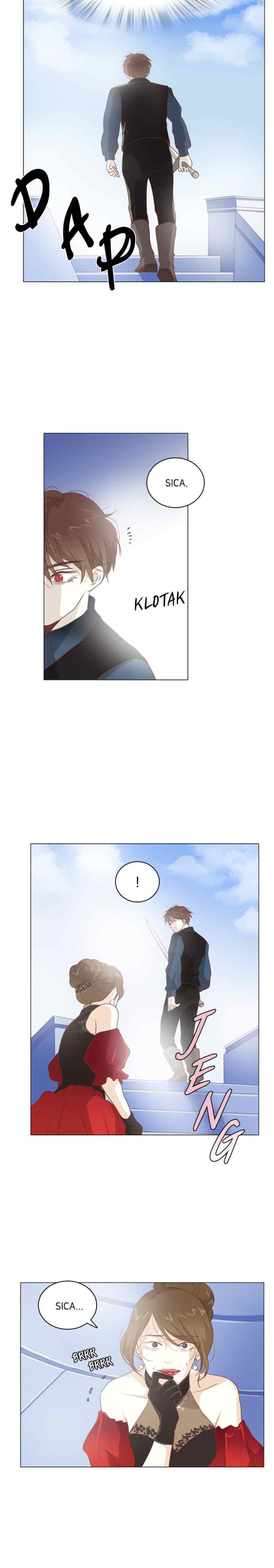 Baby Princess the Matchmaker chapter 92 halaman 5