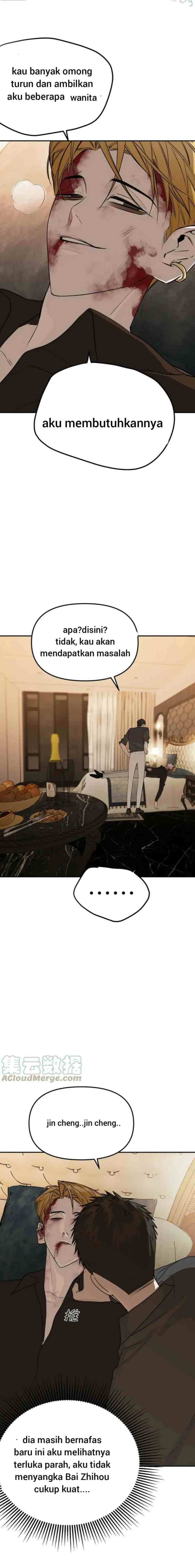 Devil's Luck chapter 38 halaman 5