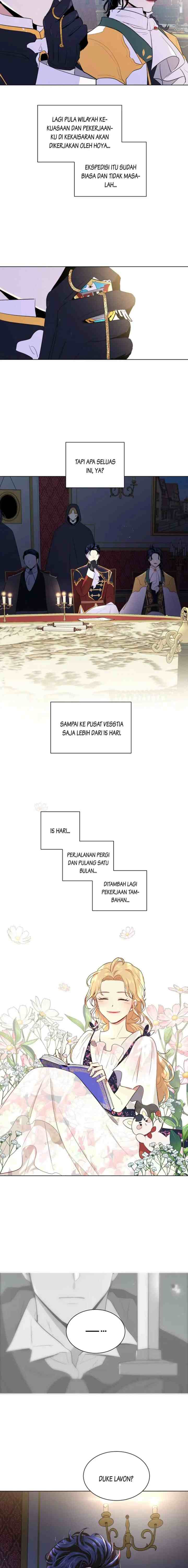 I'm Stanning the ‏Prince chapter 44 halaman 18