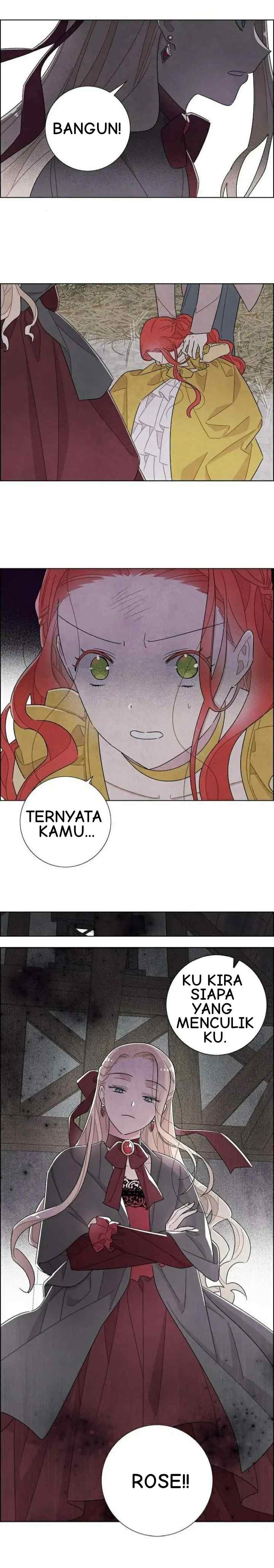 I Took the Male Lead's First Time chapter 36 halaman 4