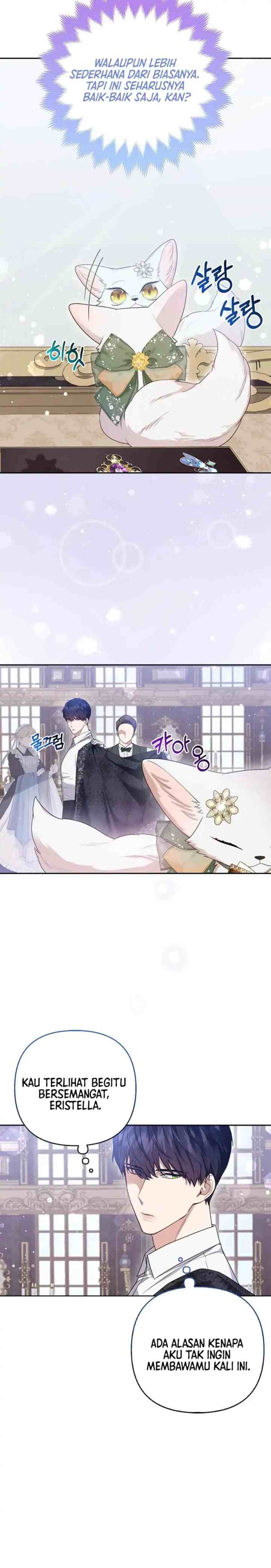 The Grand Duke's Fox Princess chapter 13 halaman 14