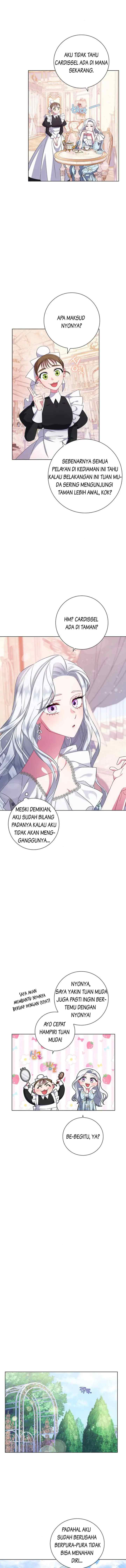 Eu me tornei a mãe do homem do final trágico chapter 2 halaman 15