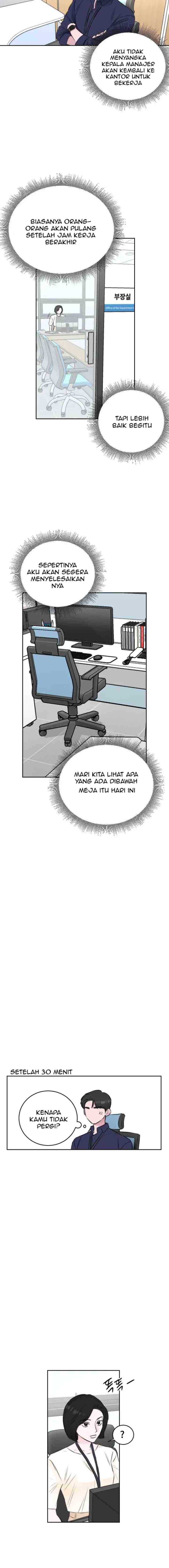 In-House Marriage After Breakup chapter 37 halaman 14