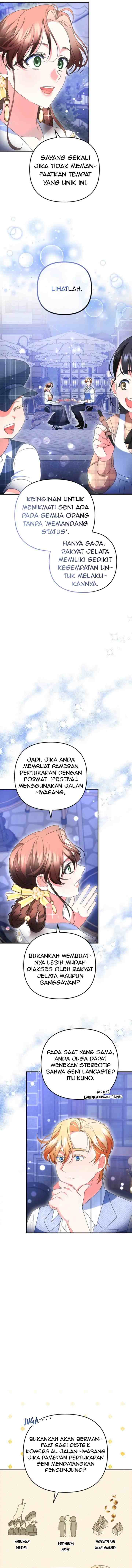 When I Stopped Being Your Shadow chapter 23 halaman 11