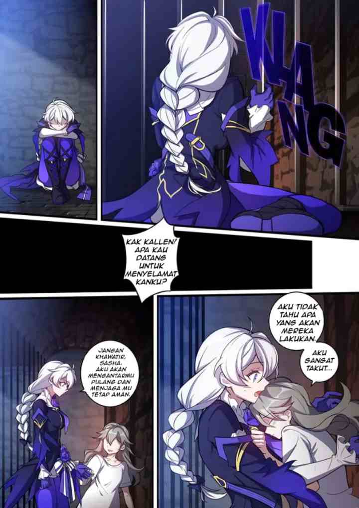 Honkai Impact 3rd chapter 9 halaman 13
