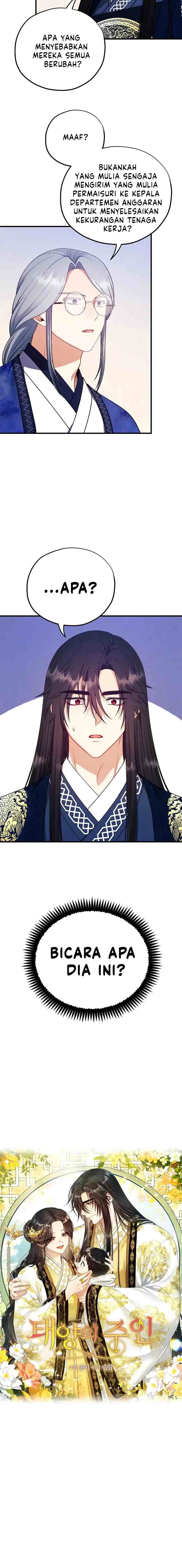 Elixir of the Sun chapter 129 halaman 5