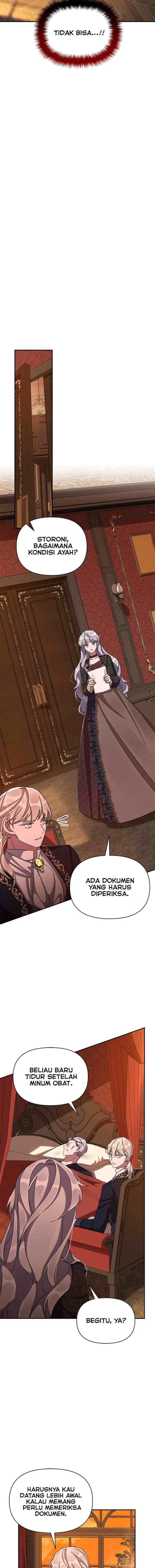 Oh, Dear Nemesis chapter 41 halaman 14