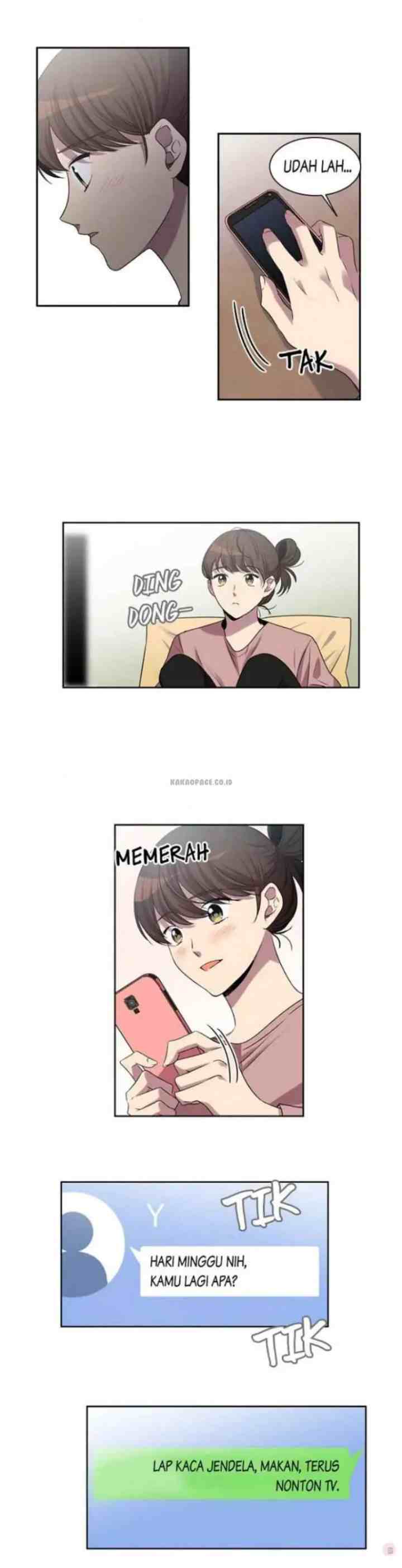 Nice to Meet You chapter 15 halaman 4