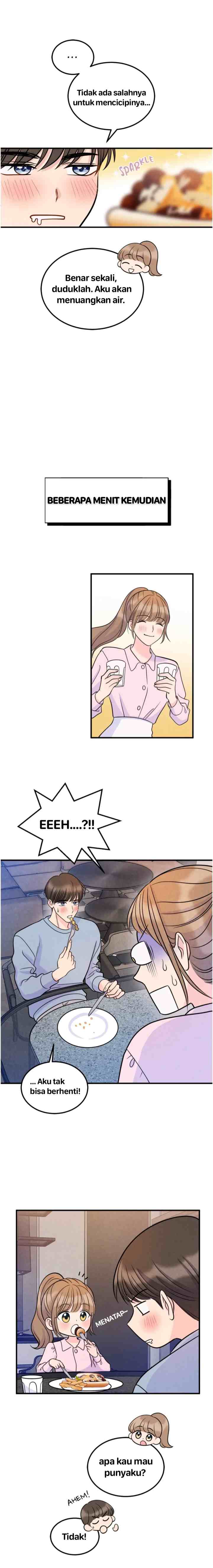 Sleeping on the Job! chapter 14 halaman 10