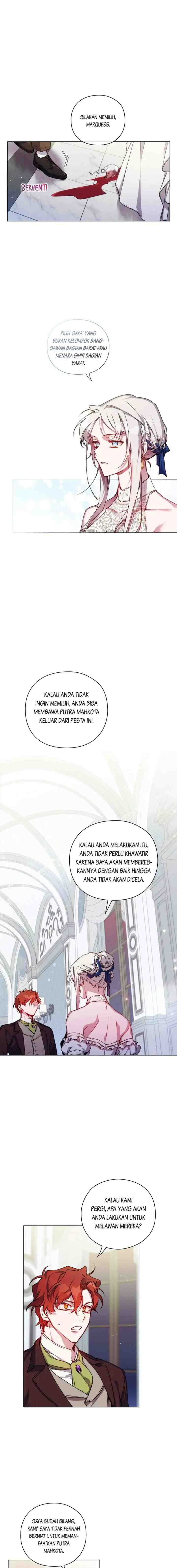 I'll Atone by Raising You Properly in This Life, Your Majesty! chapter 7 halaman 13