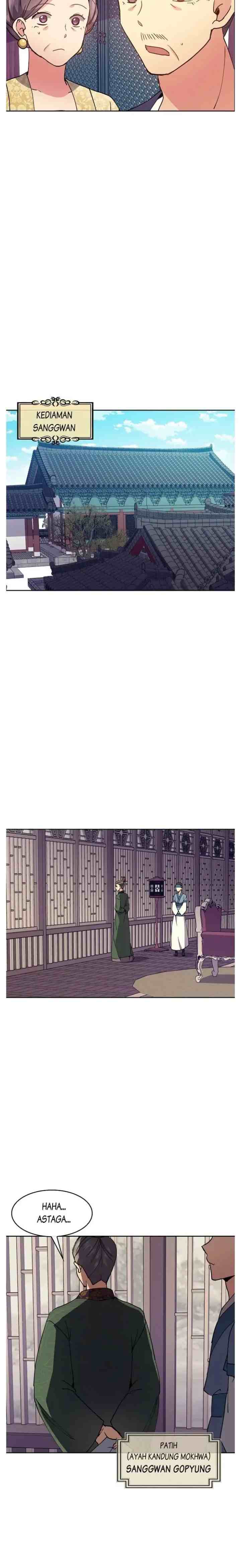 Queen's Revenge chapter 20 halaman 15