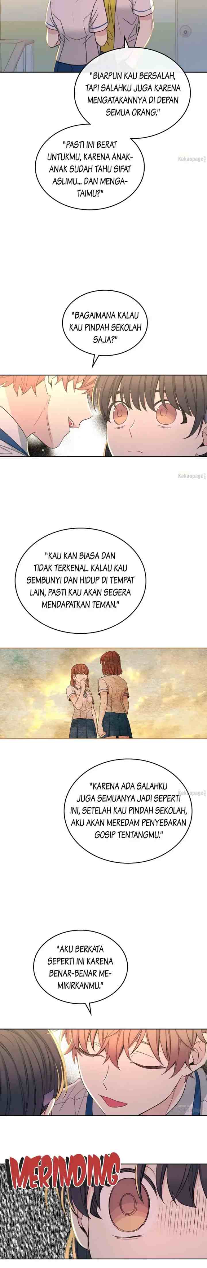 My Life as an Internet Novel chapter 97 halaman 11