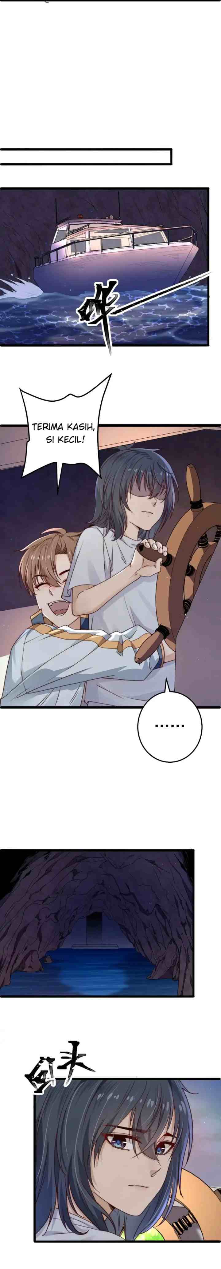 Escape Game chapter 11 halaman 12