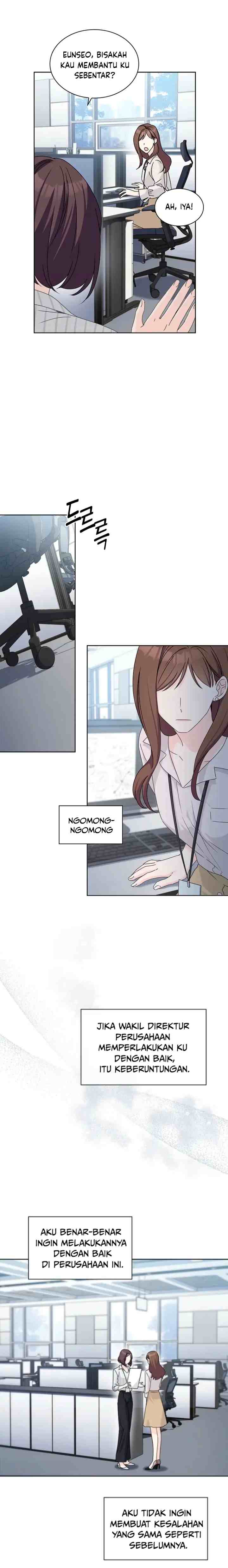 Love, Doing chapter 20 halaman 5