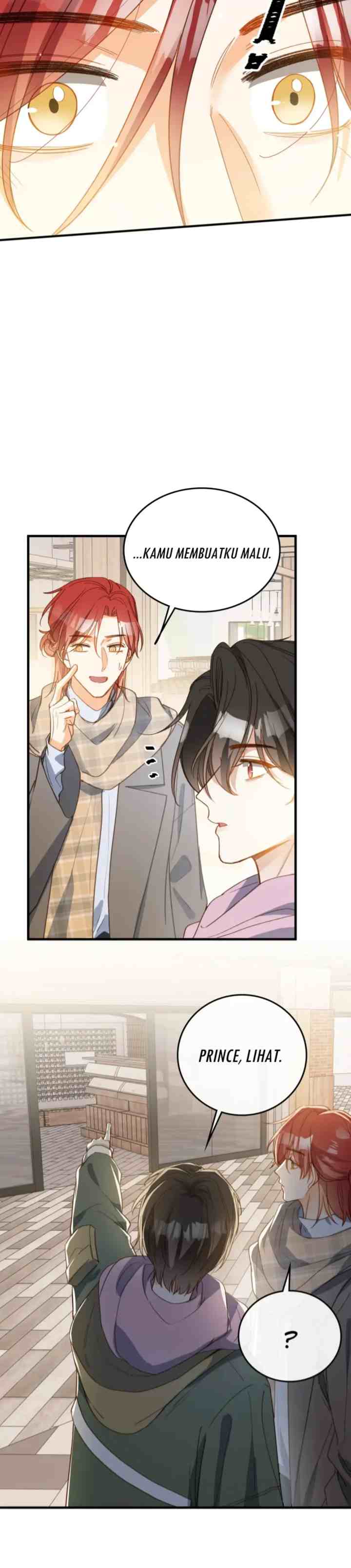 Kiss The Abyss chapter 130 halaman 12