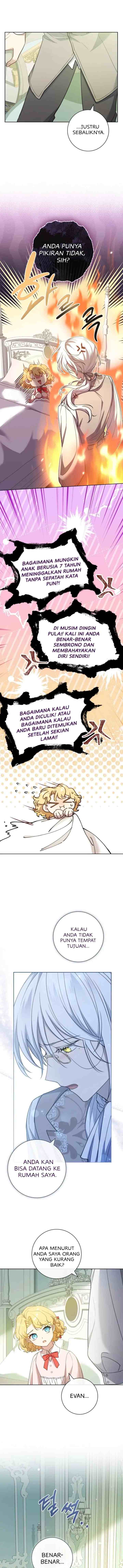I'll Respect The Male Lead Taste chapter 23 halaman 12