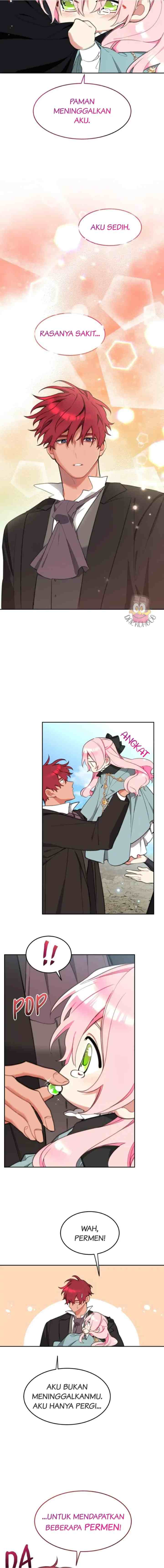 Lotto Princess chapter 21 halaman 8