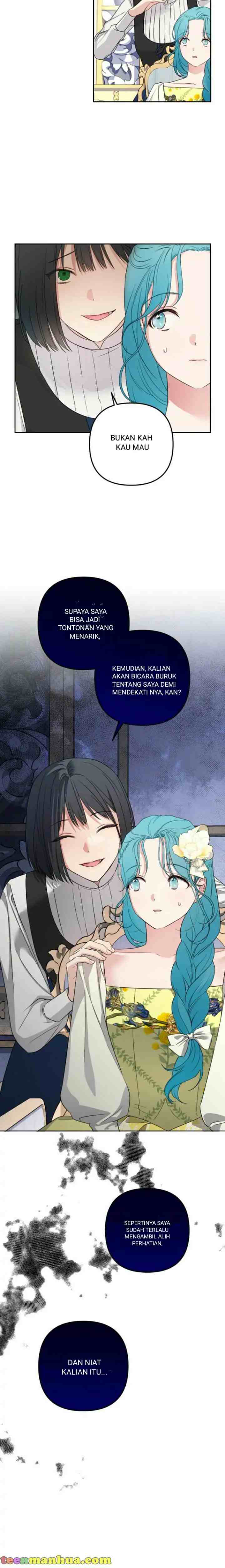 Little Princess Mint chapter 32 halaman 11