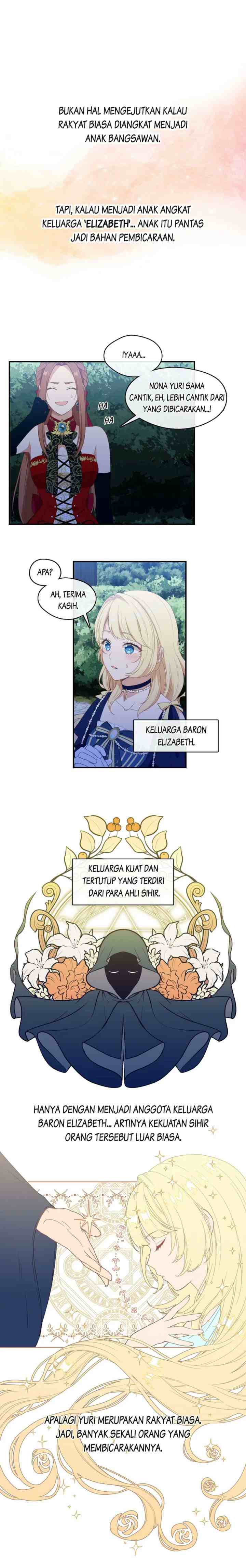 Beware the Villainess! chapter 19 halaman 7