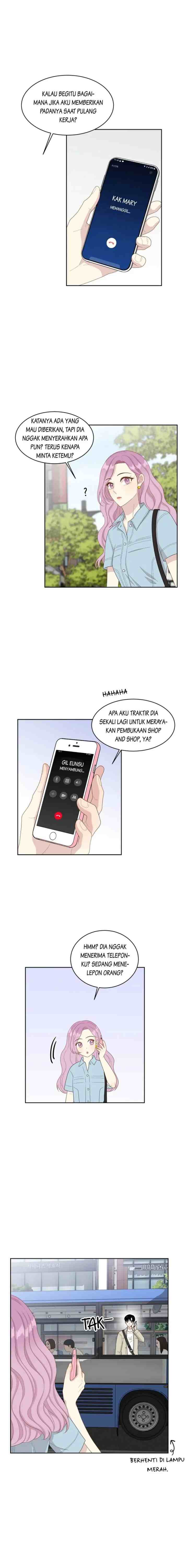 Should I Not Tell? chapter 26 halaman 14