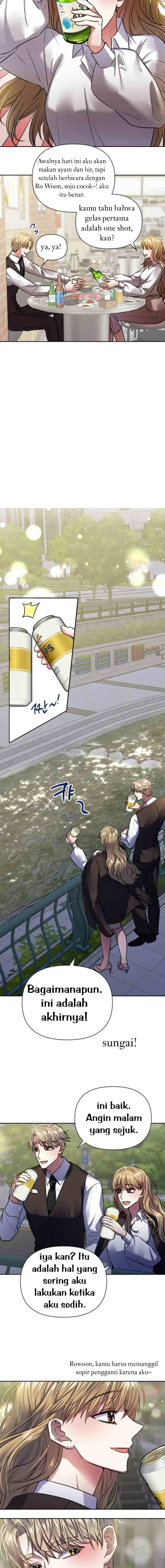 Love Master chapter 8 halaman 13