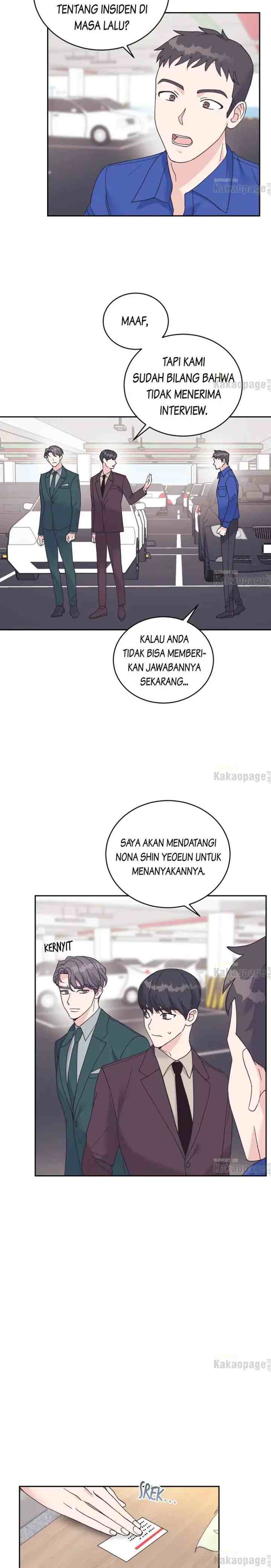 Lend Me Your Lips chapter 52 halaman 10