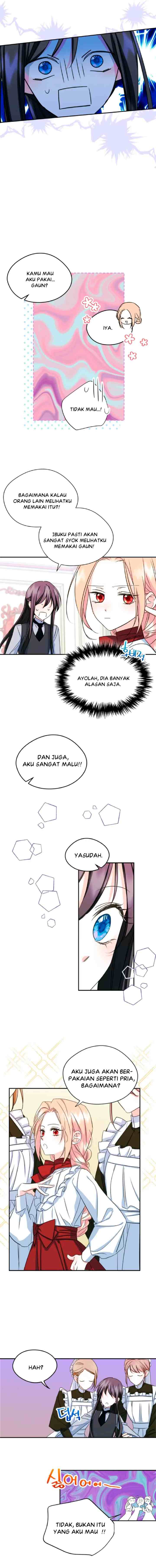 I Became the Male Lead's Female Friend chapter 11 halaman 9