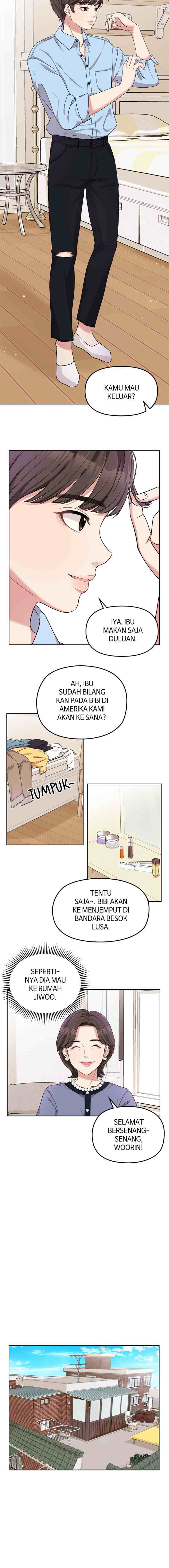 To You, Who Kept the Star chapter 5 halaman 15