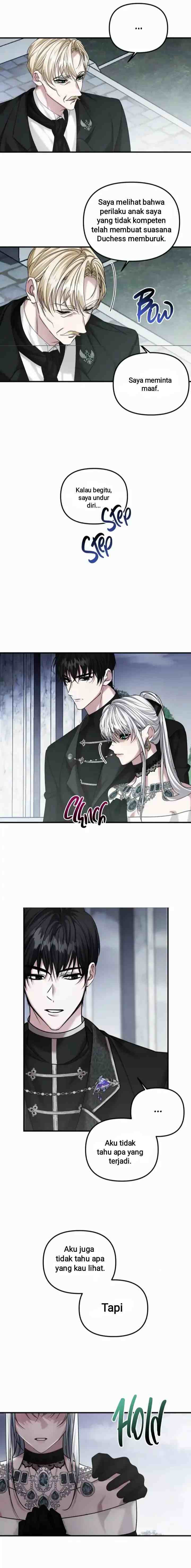 A Marriage Alliance for Revenge chapter 7 halaman 15