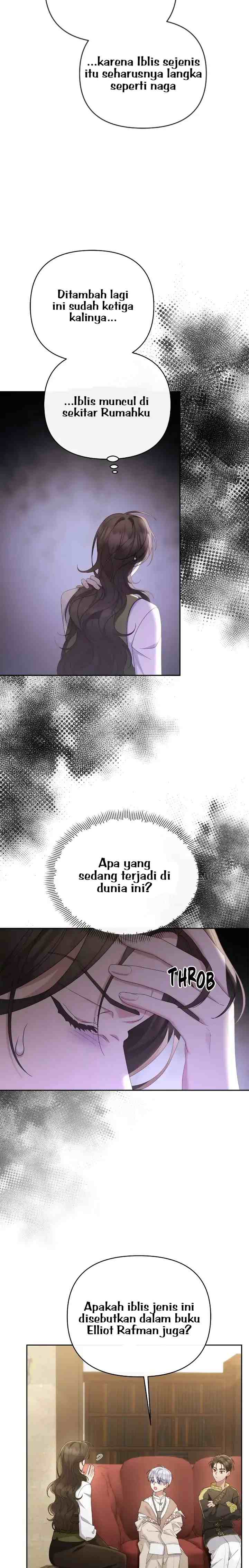 The Runaway Lead Lives Next Door chapter 30 halaman 8