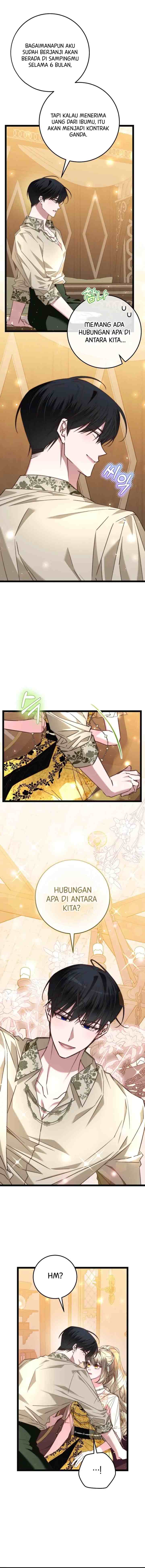 The Guidebook for Villainess chapter 21 halaman 8