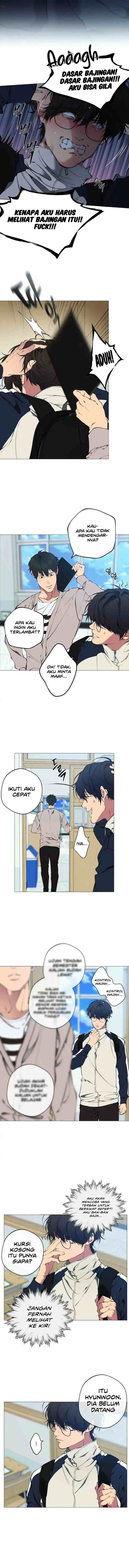 Lost in the Cloud chapter 83 halaman 11