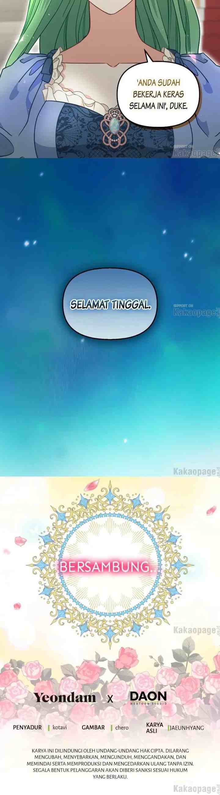 Just Leave Me Be chapter 118 halaman 18