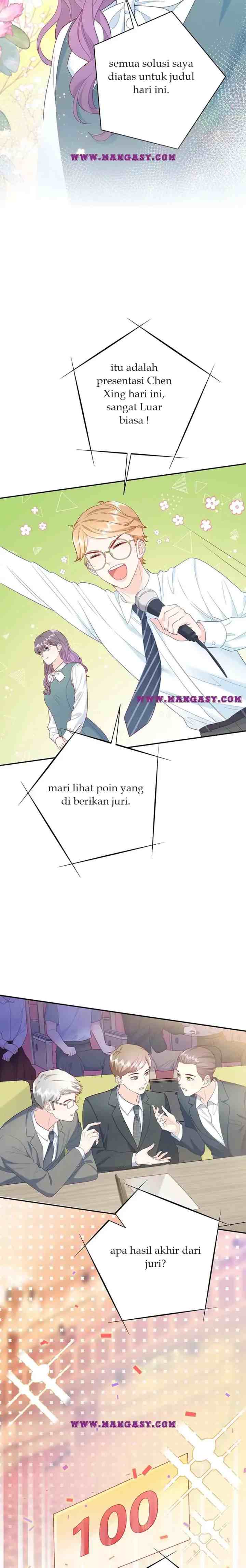 I Know What You Think chapter 30 halaman 8