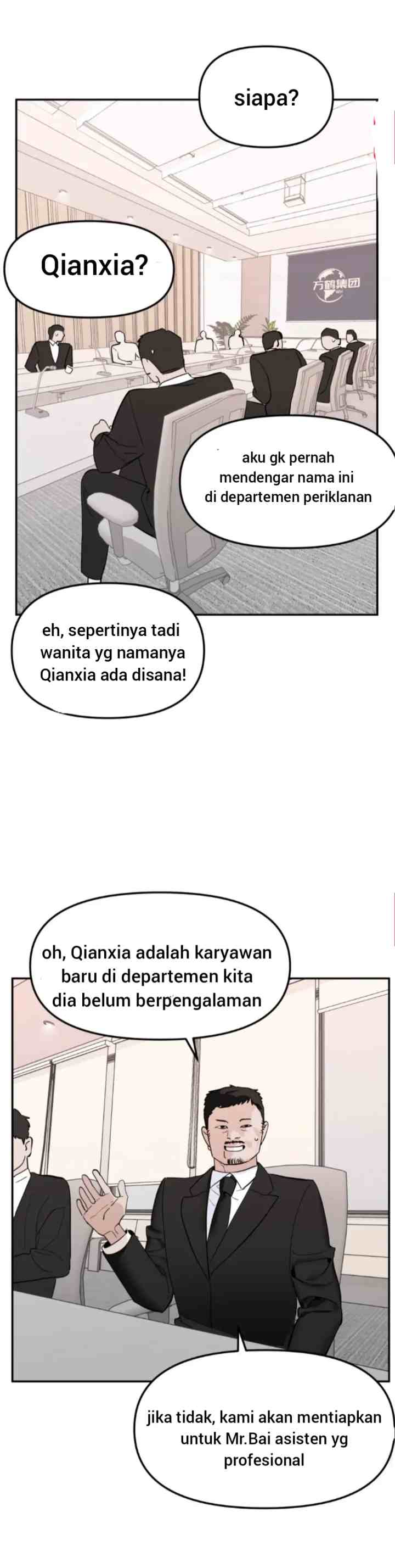 Devil's Luck chapter 8 halaman 12